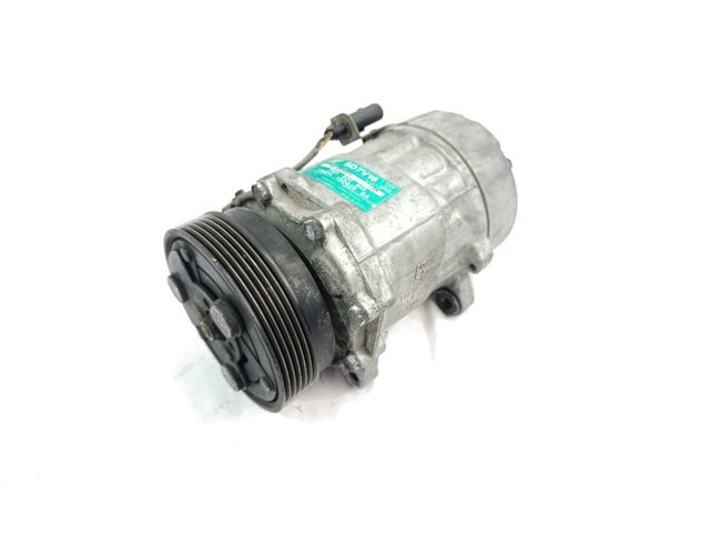 Compressor de ar condicionado para skoda octavia i 1.9 tdi agr 7M3820803
