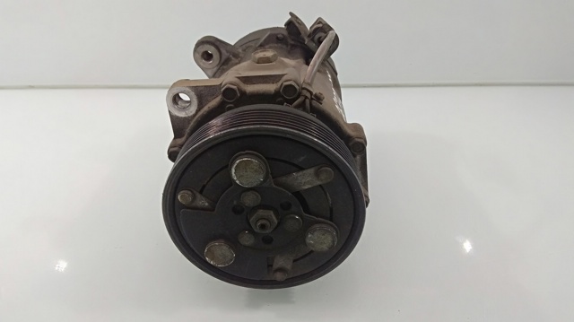 Compressor de ar condicionado para volkswagen sharan (7m8,7m8,7m8) (2000-2010) 1.9 tdi auy 7M3820803A