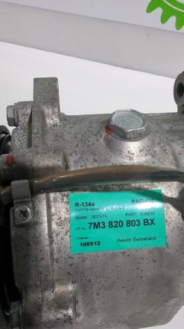 7M3820803C Компрессор кондиционера купить Черкассы