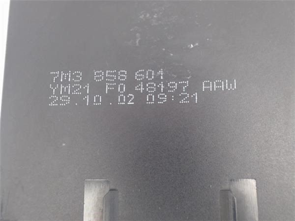VAG 7M3858601 в наличии Житомир