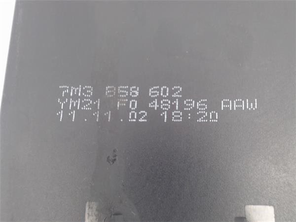 VAG 7M3858602 в наличии Тернополь