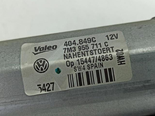 7M3955711C VAG Мотор стеклоочистителя заднего стекла купить в Черновцы