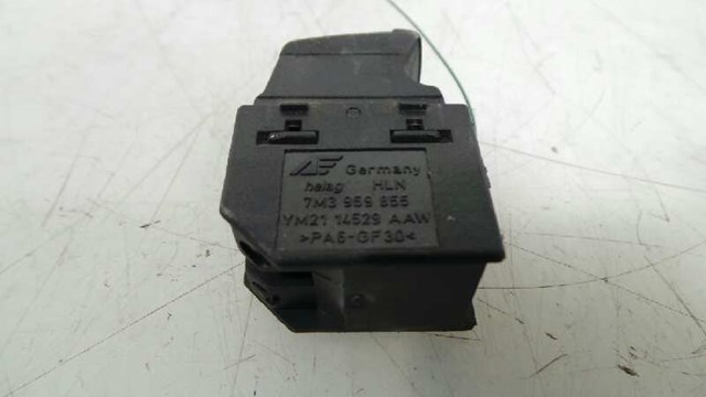 VAG 7M3959855 Кнопка стеклоподъемника передняя в наличии Черкассы