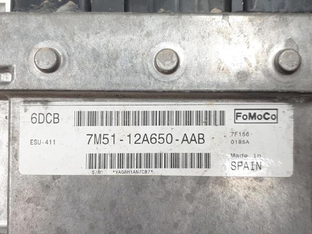 FORD 7M5112A650AAB в наличии Кривой Рог