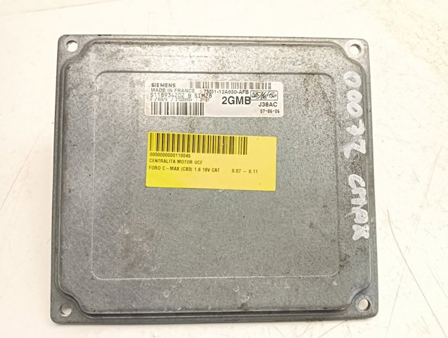 FORD 7M5112A650AFB в наличии Ужгород