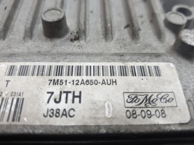 FORD 7M5112A650AUH в наличии Кривой Рог