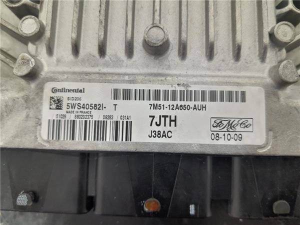 FORD 7M5112A650AUH в наличии Николаев
