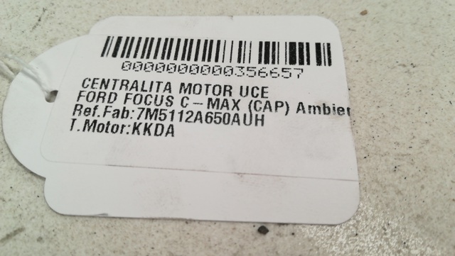 7M5112A650AUH FORD купить в Сумы