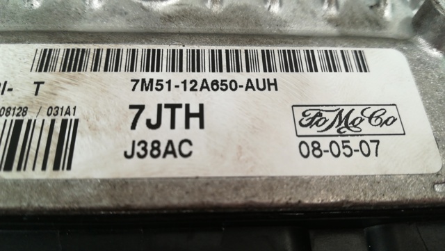 7M5112A650AUH FORD купить в Кривой Рог