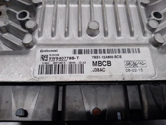 7M5112A650BCB FORD купить в Харьков