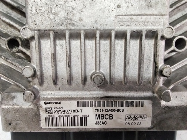 FORD 7M5112A650BCB в наличии Чернигов