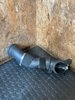 Sensor de fluxo (consumo) de ar, medidor de consumo M.A.F. - (Mass Airflow) 7M5112B579 FORD