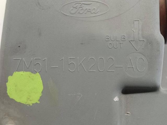 FORD 7M5115K202AC Фара противотуманная левая в наличии Украина