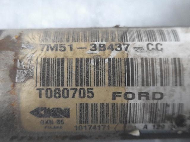 7M513B437CC Левая полуось купить Украина