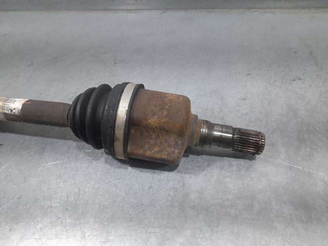 7M513B437CC FORD Полуось (привод) передняя левая купить в Павлоград