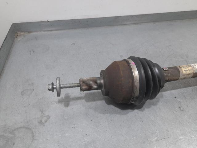 7M513B437CC FORD Полуось (привод) передняя левая купить в Николаев
