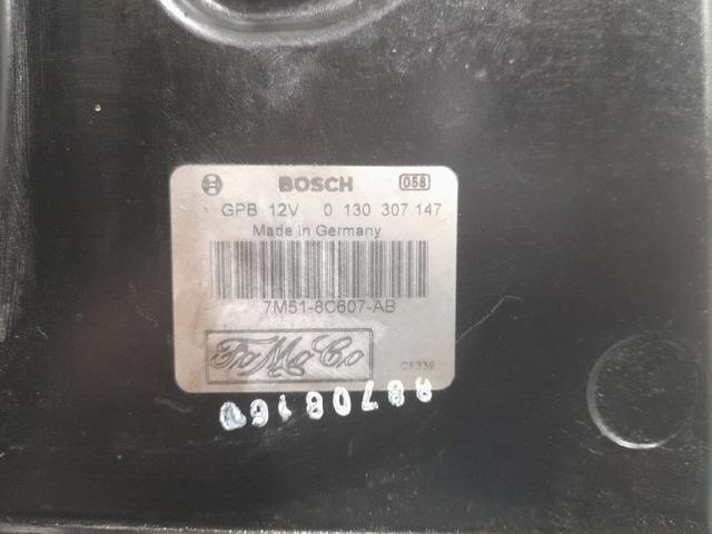 FORD 7M518C607AB Электровентилятор охлаждения в наличии Запорожье