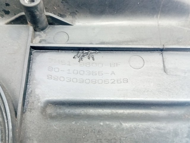 Caixa de filtro de ar Ford Focus 2 DB, FCH, DH
