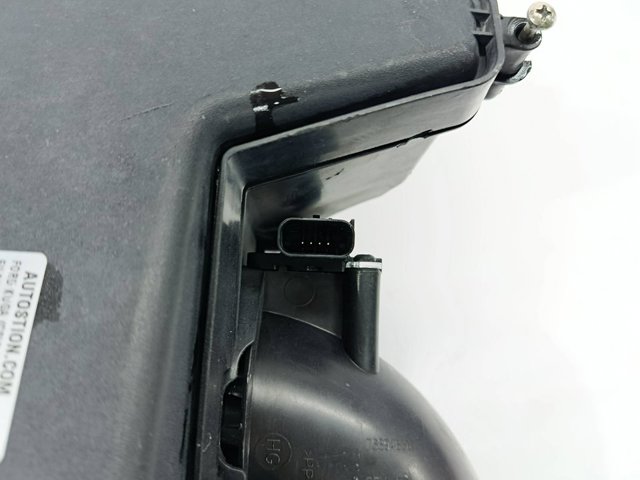 Caixa de filtro de ar Ford Focus 3 CB8