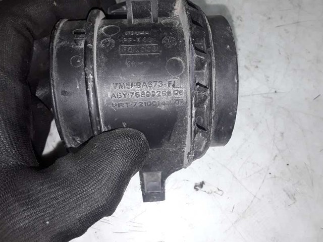 FORD 7M519A673FJ Патрубок воздушный, вход в турбину (наддув) в наличии Павлоград