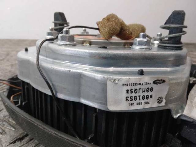 FORD 7M5880201 Подушка безопасности водителя в наличии Черкассы