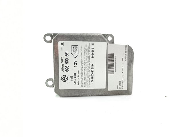 7M5880201 FORD Подушка безопасности водителя купить в Одесса