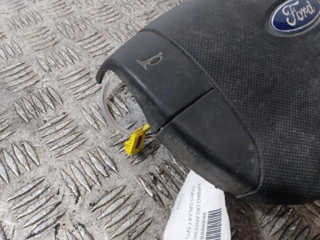 FORD 7M5880201 Подушка безопасности (AIRBAG) водительская в наличии Черновцы