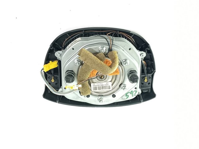 FORD 7M5880201 Подушка безопасности (AIRBAG) водительская в наличии Черновцы