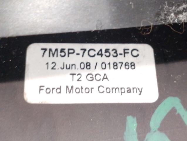 7M5P7C453FC FORD Механизм переключения передач (кулиса, селектор) купить в Винница