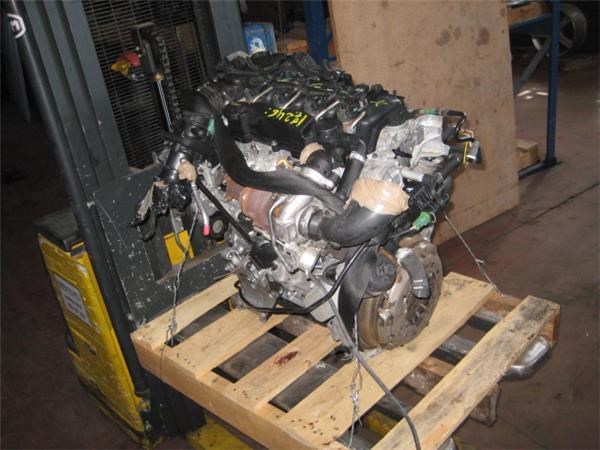 7M5Q6010EA Блок цилиндров двигателя купить Киев