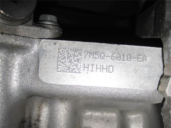 7M5Q6010EA FORD Блок цилиндров двигателя купить в Запорожье
