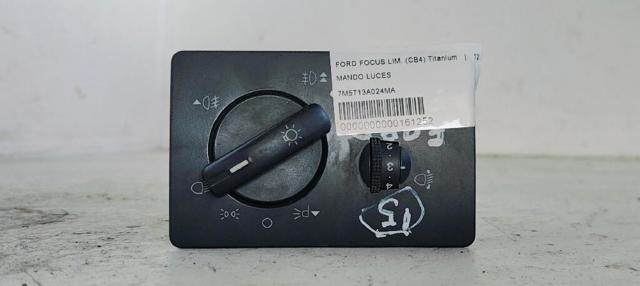 7M5T13A024MA FORD Переключатель света фар на "торпедо" купить в Хмельницкий