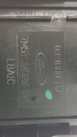7M5T14529BA FORD Кнопочный блок управления стеклоподъемником передний левый купить в Черкассы