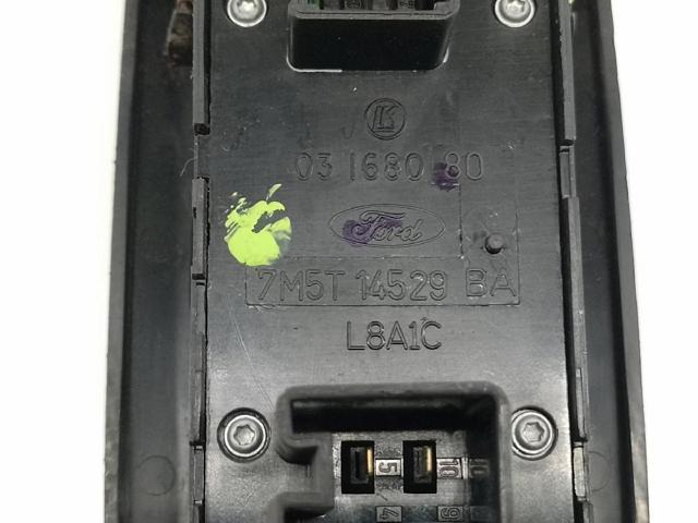 FORD 7M5T14529BA Кнопочный блок управления стеклоподъемником передний левый в наличии Запорожье