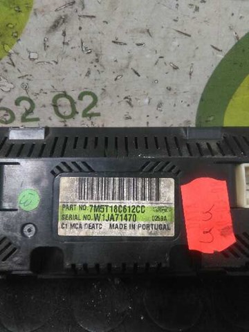 7M5T18C612CC FORD купить в Ирпень