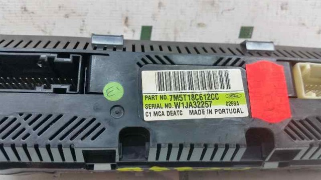 FORD 7M5T18C612CC в наличии Украина