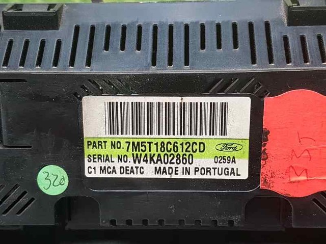 7M5T18C612CD купить Николаев