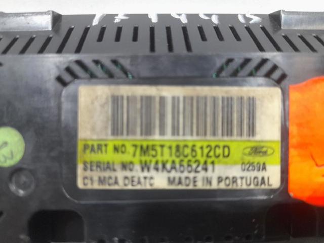 FORD 7M5T18C612CD в наличии Днепр