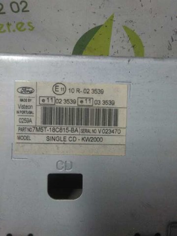 FORD 7M5T18C815BA в наличии Винница