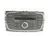 Sistema audio / radio cd para ford tourneo connect (tc7) (2002 - 2013) 90 1753cc r3pa 7M5T18C815BC