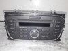 Sistema audio / radio cd para ford focus berlina (cb4) (2007-2009) 7M5T18C815BC