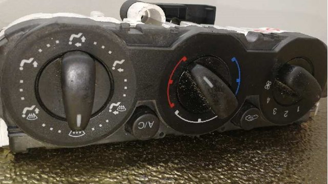 Controle de aquecimento/ar condicionado para ford focus ii 1.6 tdci g8db 7M5T19980AA