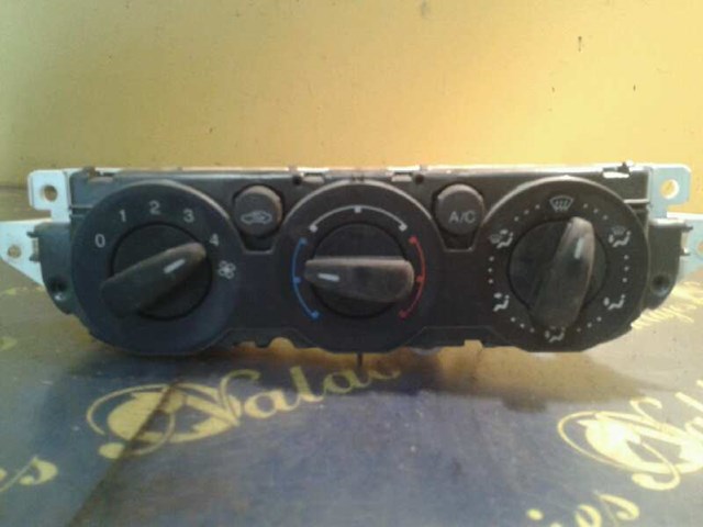 Controle de aquecimento/ar condicionado para Ford Focus II Sedan (db_,db_,db_) (2005-2012) 7M5T19980AA