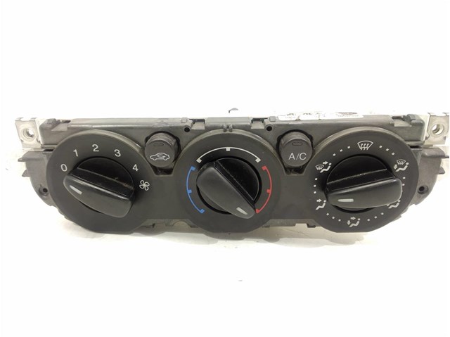 Controle de aquecimento / ar condicionado para ford focus ii conversível 2.0 tdci g6da 7M5T19980AA