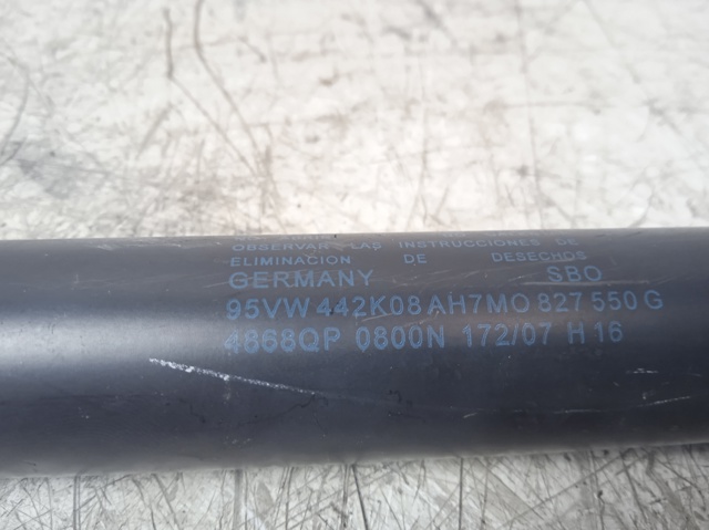 7MO827550G Амортизатор багажника купить Харьков