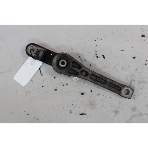 Coxim (suporte) traseiro de motor 7N0199855A VAG