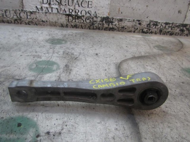 Coxim (suporte) traseiro de motor 7N0199855A VAG