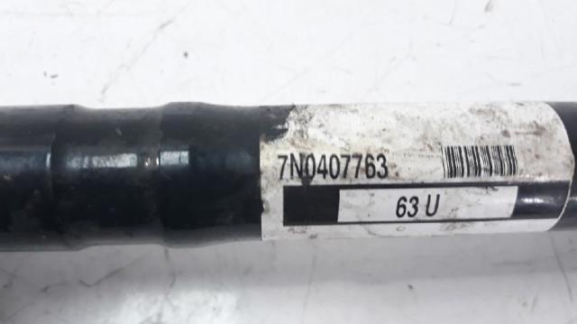 VAG 7N0407763 Левая полуось в наличии Павлоград