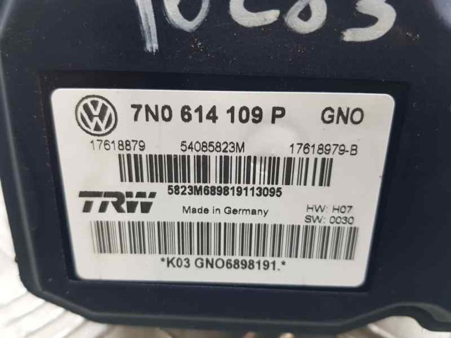 VAG 7N0614109P Блок АБС в наличии Тернополь