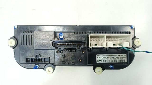 7N0907426BTZJU VAG Блок управления кондиционером купить в Полтава
